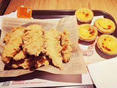 藤椒无骨大鸡柳兑换券-肯德基(福清万达店)