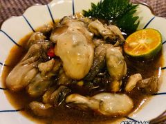 鲜辣牡蛎-半藏居酒屋(香港花园店)