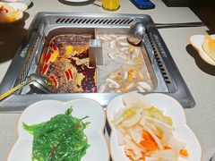 -海底捞火锅(崇文门新世界百货店)