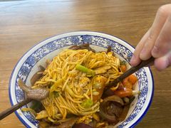 -圳兴面王·拌川·特色炒面(南山保利剧院店)