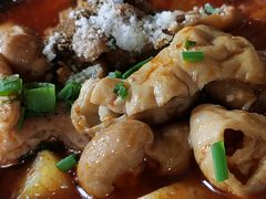 土豆烧肥肠-戴旺子(蒲江)