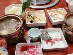 -古关火锅店(古北水镇景区店)