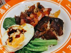 -添利·香港茶餐厅·下午茶(雪象店)