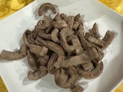 盐焗猪腰-长坦新鲜猪什夜宵广场