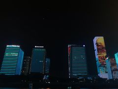 -闽江夜游台江旅游码头