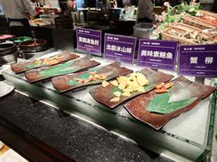 -钱小奴创意自助餐厅·原切谷饲安格斯畅吃(宁波慈溪爱琴海店)