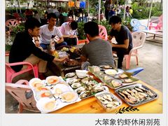 -小象钓虾·营地烧烤(洛溪店)