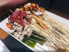 -川麻婆泥锅涮肚·串串火锅(物资学院店)