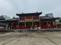 -天龙宝严素食馆(大兴善寺店)