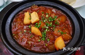 Stone Pot Moflower Cold Noodles