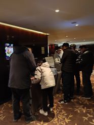 -上海外高桥喜来登酒店·宴会厅