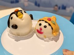 -帝企鹅自助餐厅•儿童岛•真企鹅(长隆企鹅酒店)