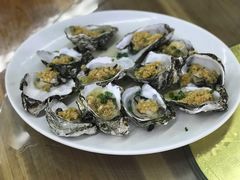 生蚝-明记海鲜大排档(巽寮湾店)