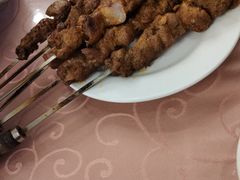 羊肉串-烤肉宛饭庄(南礼士路店)