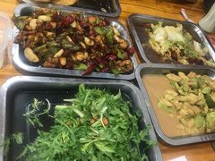 风味苦菊-陈氏肥蛤(小纬六路总店)