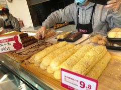 吉士原味软心包-東更道点心行(文化东路店)