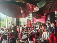 -西安W酒店·WEI全味西餐厅