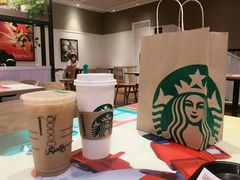 -星巴克(保定万博广场店)