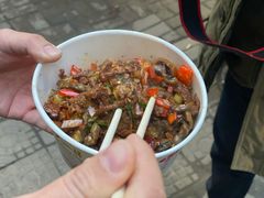 -周记热干面豆皮大王(桃花东街店)