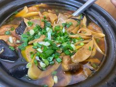杂菌豆腐-华铝饭店
