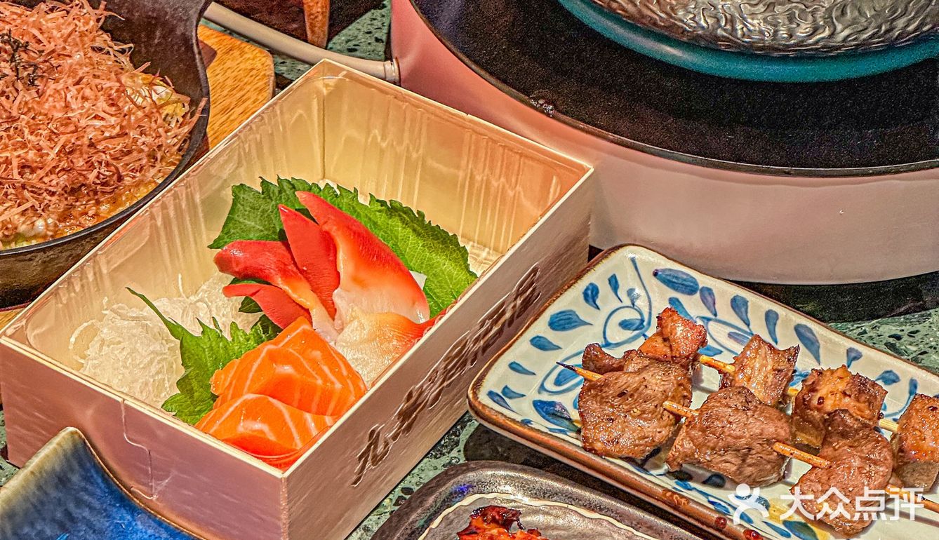 我个人宣布，北京坠🈶️氛围感的深夜食堂‼️