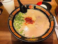 -天然豚骨拉面专门店 一兰(铜锣湾店)