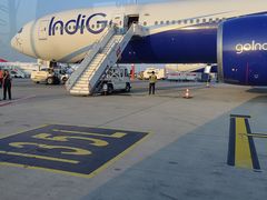 -英迪拉·甘地国际机场