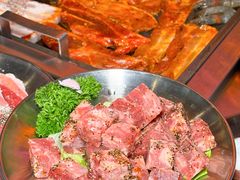 -韩吉烧自助烤肉铺(龙湖金楠天街店)