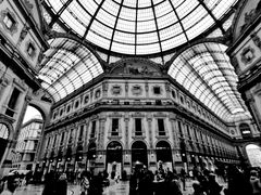 -埃马努埃莱二世拱廊