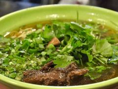 -张记牛肉面馆(天津路店)