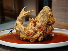 -魁盛居百年鲁菜馆(县西巷店)