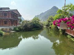 -靖西鹅泉风景区