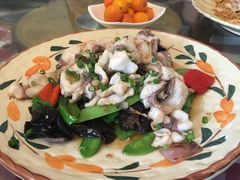 -龙桥私厨·姜花菊花过桥鱼·顺德菜(容桂店)