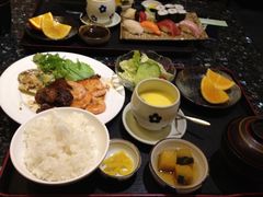 海陆套餐-蘭·日本料理铁板烧(碧云路店)