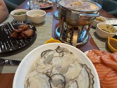 -雅邦朗悦国际酒店·乐悦自助餐厅