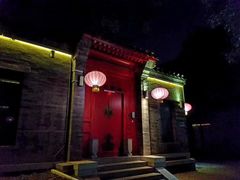 景点-前门大街