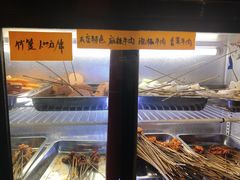 麻辣牛肉-乐山串串香老火锅(鼓楼店)
