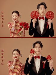 -薇视觉婚纱摄影工作室·婚纱照·结婚照