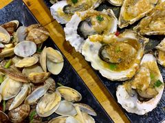 -老东镇啤酒屋海鲜加工·蒸汽海鲜·海鲜烧烤(台东店)