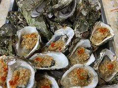 -蚝哥花姐湛江烤生蚝(美丽湾市场店)