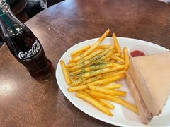 -Al Salam莫的三明治