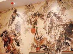 包厢-湖庭壹品鸭王·传统北京烤鸭·别墅私房菜·庭院宵夜(江宁店)