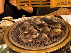 -红沃鳗鱼黑牛烤肉店(不老街店)