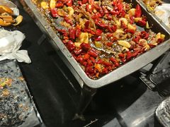 -晓鲜熊猫烤鱼烤吧(西三旗百汇北门店)