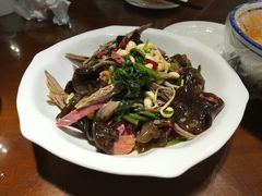 -老兰家传统烧烤炒菜泡馍(小南门店)