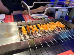 -诸锣记烤串·锦州烧烤(淘金店)