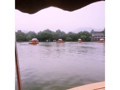 -西湖游船