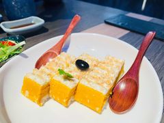 南瓜蛋挞-炙柒Sekinana·精致日料(合生汇店)