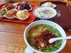 -中阿兰牛肉面(悦海新天地店)