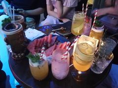 -TZ House音乐现场(来福士中心店)